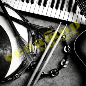 Music instruments - Музички инструменти