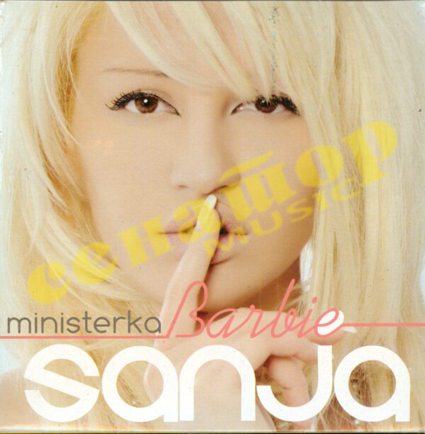Sanja Barbie - Ministerka